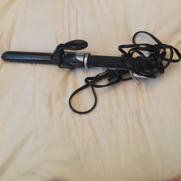 Curling iron
