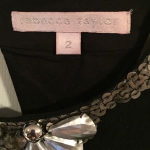 Rebecca Taylor Linen Dress