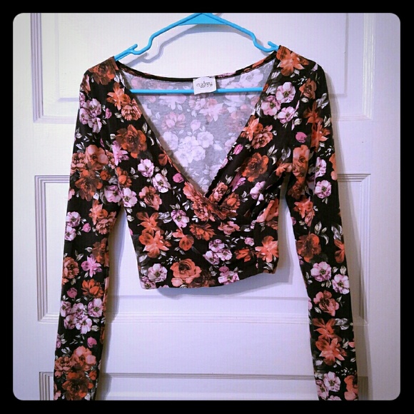 Floral crop