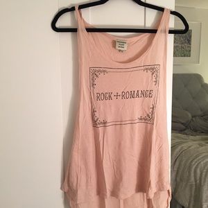 Rock & Romance Tank Top