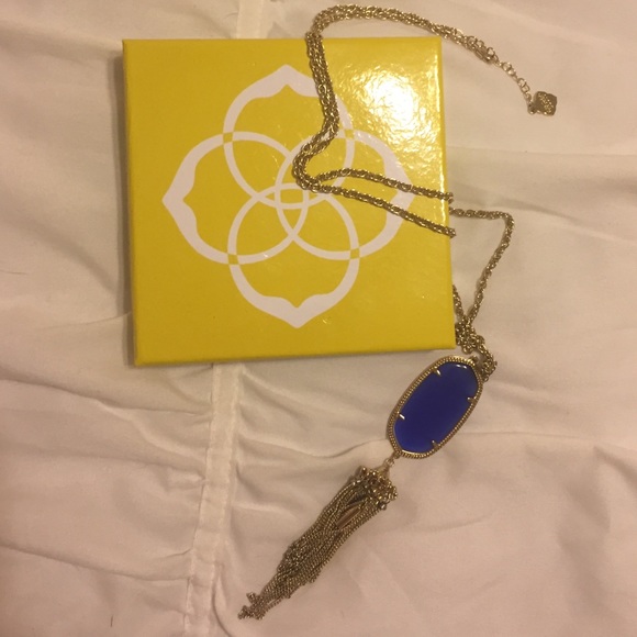 Kendra Scott Rayne necklace
