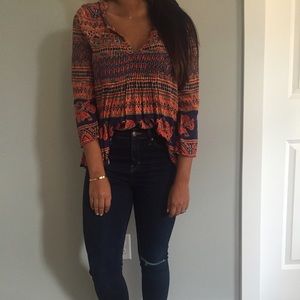 Anthropologie top