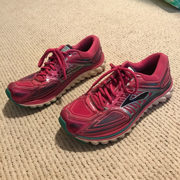 Brooks trail running shoes