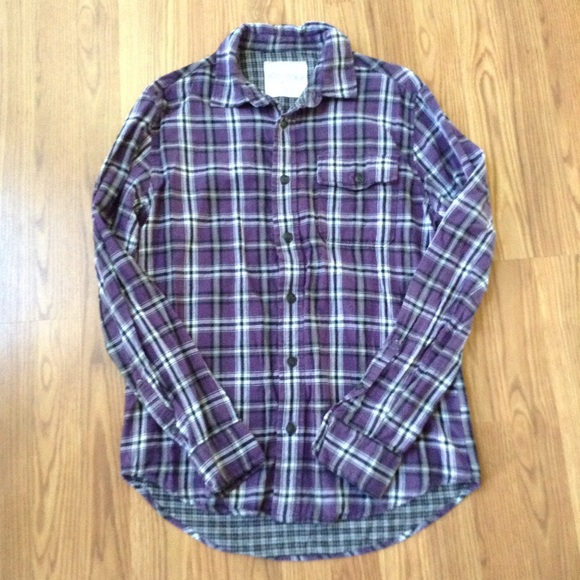 Aeropostale Plaid Shirt