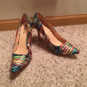 Fun heels!