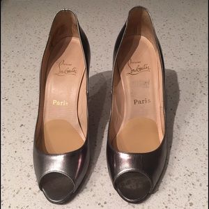 Christian Louboutin Yoyo Heels