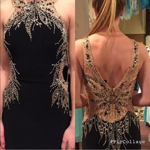 Sean Collection Prom dress