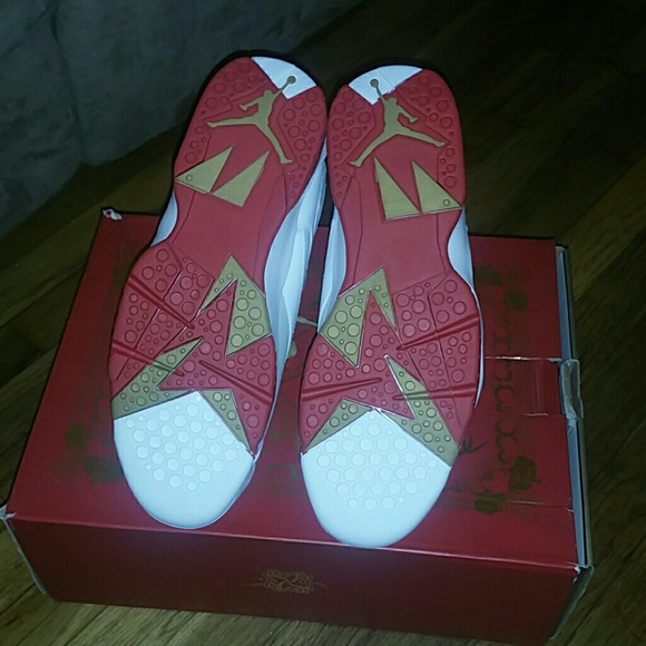 Air Jordan 7 Retro (Year of the Rabbit) main image 4