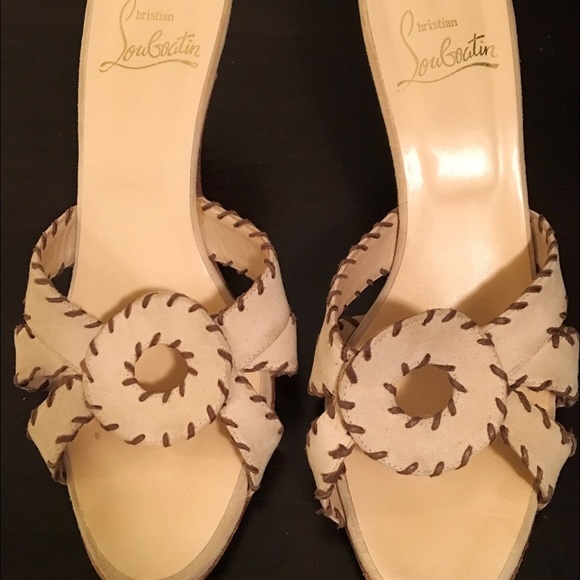 Christian loubouatin shoes