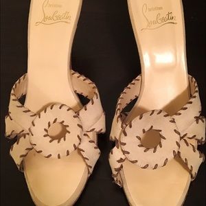 Christian loubouatin shoes