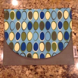 NEW. Reusable sandwich bag. Large.