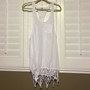 Bathing suit cover up