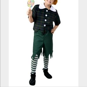 Munchkin costume