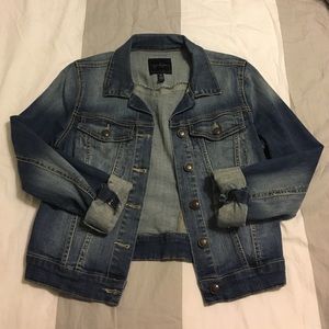 Jessica Simpson Pixie Denim Jacket