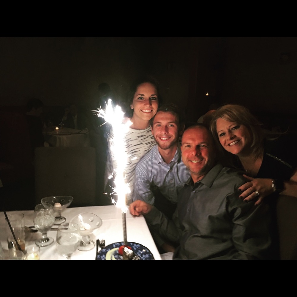 Meet your Posher, Zack