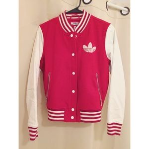 ADIDAS Varsity Baseball Jacket