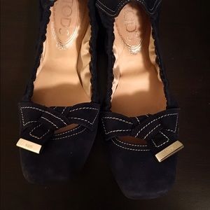 Tods flats