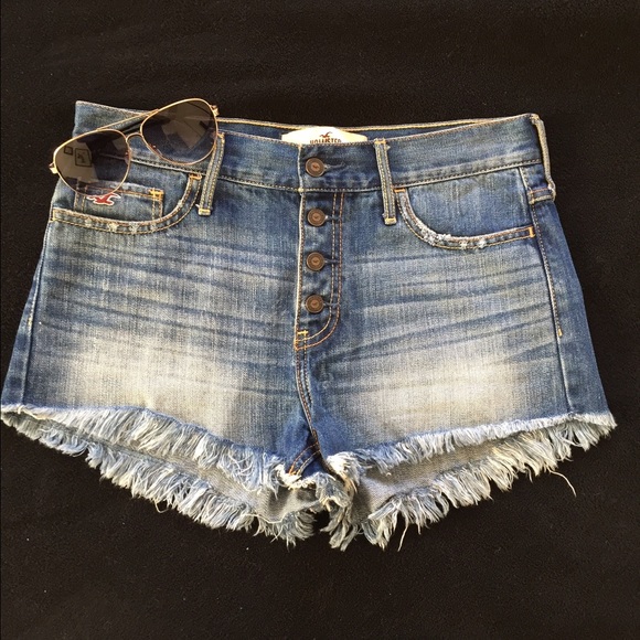 Hollister High Shorts