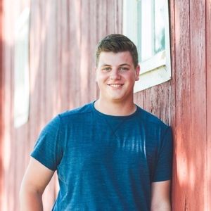 Meet your Posher, Blake