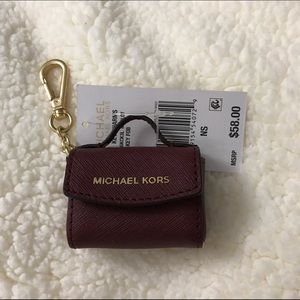 🆕 Michael Kors Ava Keychain