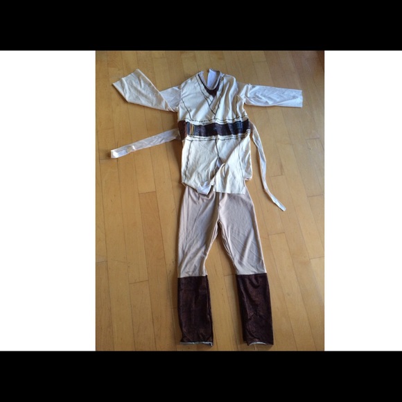Star war costume - Jedi ( Obi wan)