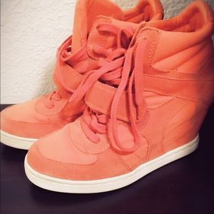 Ash wedges tenis shoes