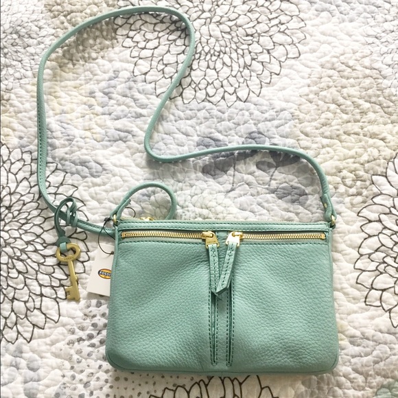 Fossil Cross Body Purse