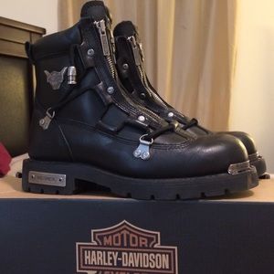 Harley Davidson Shoes Harley Davidson Brake Light Boots Harley Davidson Shoes Harley Davidson Brake Light Boots