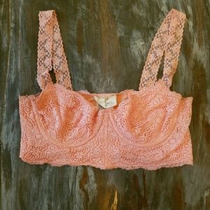 Coral bandeau