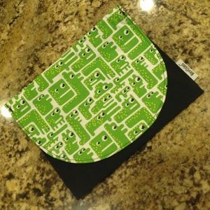 Reusable, new large sandwich bags