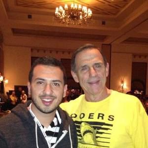 Meet your Posher, Daniel