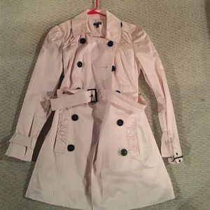 Never been worn pink coat