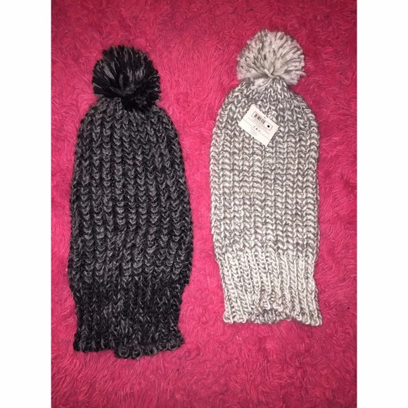 Hats.
