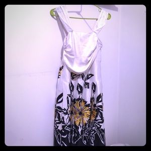 Gucci Runway Spring 2008 Silk Dress