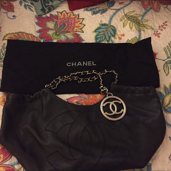 CHANEL Handbags - 🌟Authentic🌟 used Chanel hobo bag