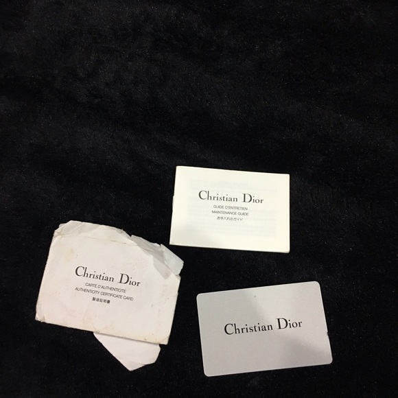 Date code Dior - Picture 2 of 2