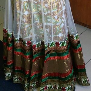 Party wear chaniya choli