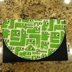 New. SMALL reusable snack bags