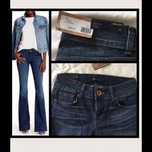 J Brand Love Story Low Rise Jean 25 NWT