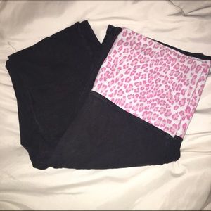 PINK Bootcut Yoga Pants