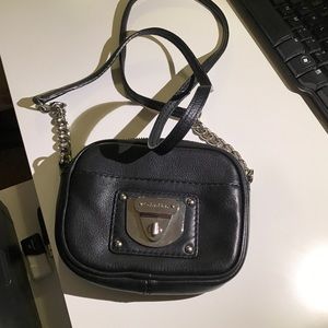 Calvin Klein leather small Cross body