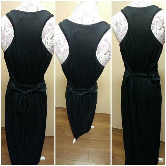 🎉🆑🎉7 FOR ALL MANKIND JERSEY MAXI - Picture 3 of 3