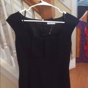 Calvin Klein Black Dress Size 6