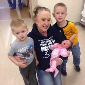 Meet your Posher, Deborah