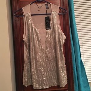 Tank top from Buckle