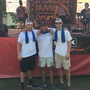 Meet your Posher, Jonathan