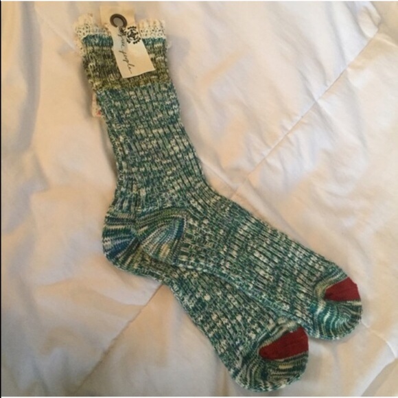 Free People Sock Bundle!