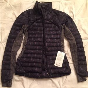 Lululemon "Fluff Off" jacket