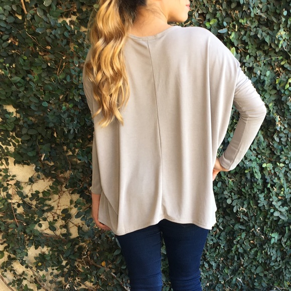 Lounge Tee - Picture 4 of 6