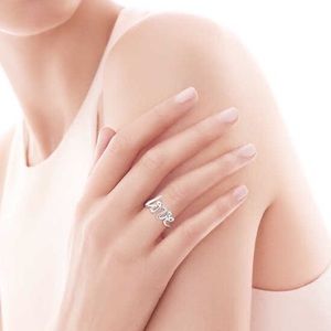 Tiffany & Co "Love" Ring